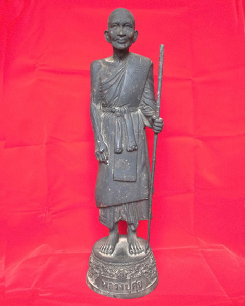   หลวงปู่ศุข รุ่นสิริโลกนาถ   สูง 15"  - 1