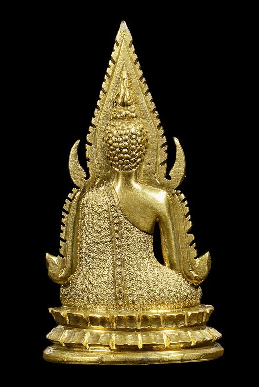 พระพุทธชินราช อินโดจีนแต่ง สวยๆ  มาแล้วคับ - 2