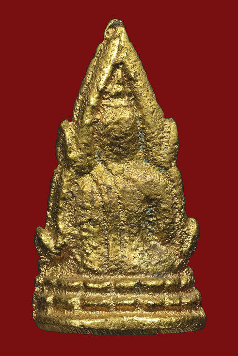 พระพุทธชินราช อินโดจีน ต้อน้้ำทองสวยๆ มาแล้วคับ - 2