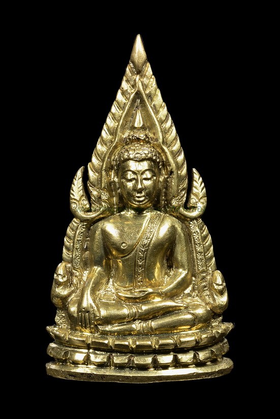 พระพุทธชินราชเกาหลี แต่งใหม่สวย - 1
