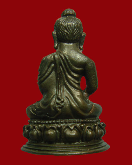 หลวงปู่ทิม ปลุกเสก พระกริ่งประทานอภัย ออกวัดป่าประดู่ - 2