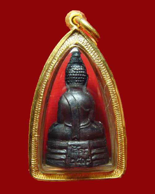 1.หลวงพ่อโสธร ปีพศ.2508 พิมพ์ใหญ่หน้านิยม - 2