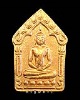 พระขุนแผนพรายกุมารหลวงพ่อสาคร วัดหนองกรับ รุ่นผ้าป่าปี พ.ศ.2546  