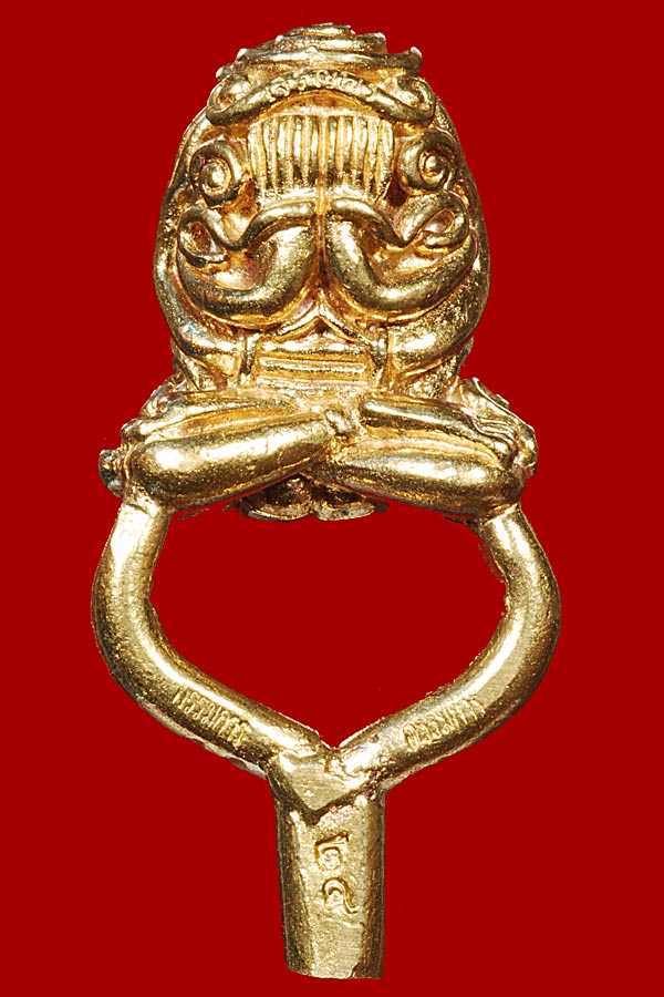 พระปิดตาอุตตโม เจริญพร (ชุดกรรมการ) - 1