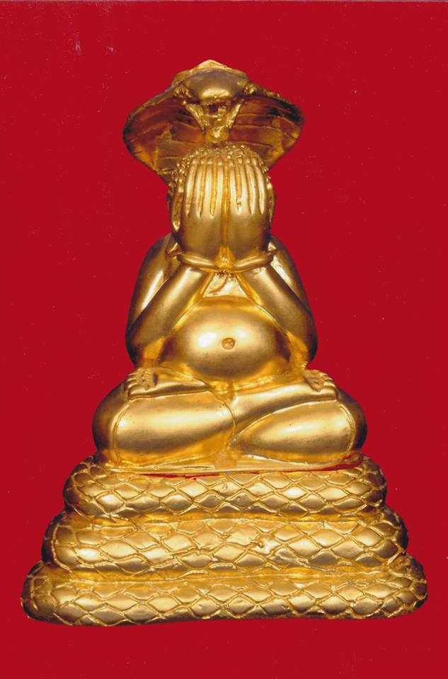 พระบูชา ท้าวพังพกาฬวัดมะม่วงขาว  - 1