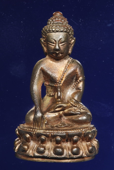 พระกริ่งญาณวิทยาคม องค์ ๘ - 1