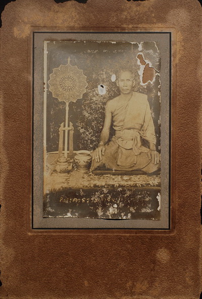 รูปถ่ายหลวงพ่อชื้อ วัดทองนพคุณ - 1