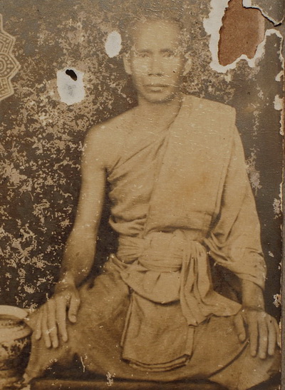 รูปถ่ายหลวงพ่อชื้อ วัดทองนพคุณ - 3
