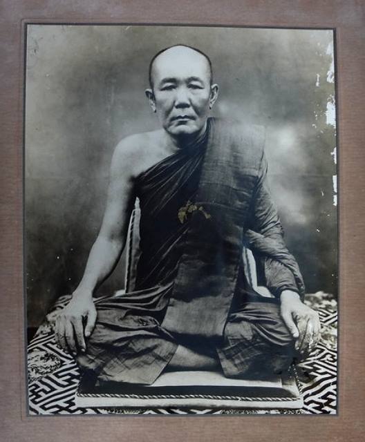 ภาพถ่าย สมเด็จพระวันรัต (เฮง เขมจารี) - 1