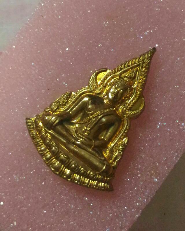 พระพุทธชินราช หลวงปู่ฮก วัดราษฎร์เรืองสุข - 3