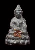:พระกริ่งเพชราวุธ(เพชรกลับ)เนื้อสัตตโลหะ รุ่นมหาลาภ มหาปราบไตรภพ หลวงพ่อหนุน วัดพุทธโมกข์/สกลนคร 3