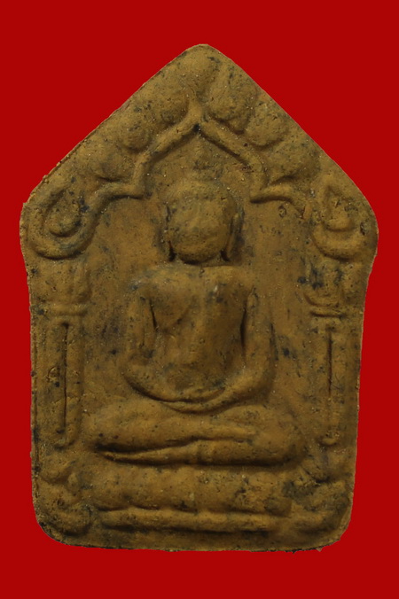 ขุนแผนเวสิยาฤกษ์ เนื้อว่านดอกทอง พิมใหญ่ - 1