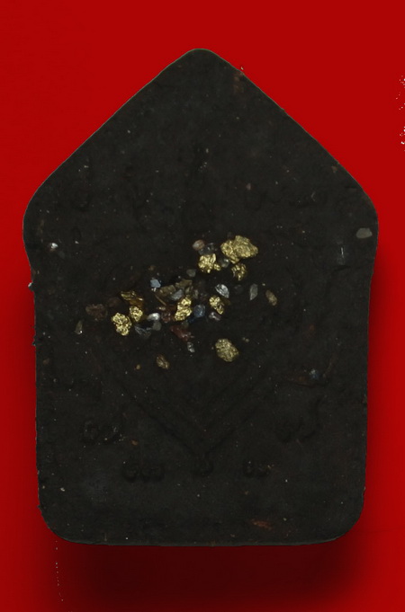 พระขุนแผนเวสิยาฤกษ์ พิมพ์เใหญ่ ยอดผง (โคตรผงมหาภูติ) - 2