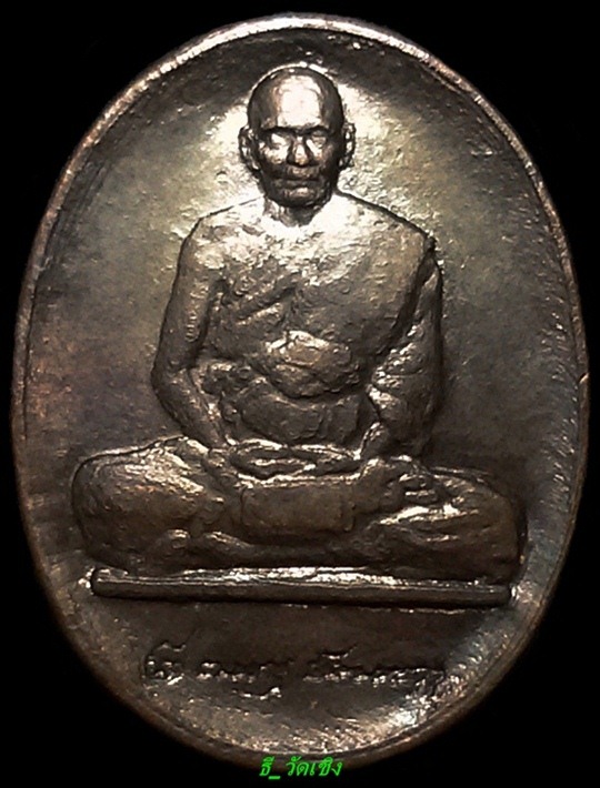 เหรียญลายเซ็นต์หลวงปู่ดู่วัดสะแกปี29 - 1
