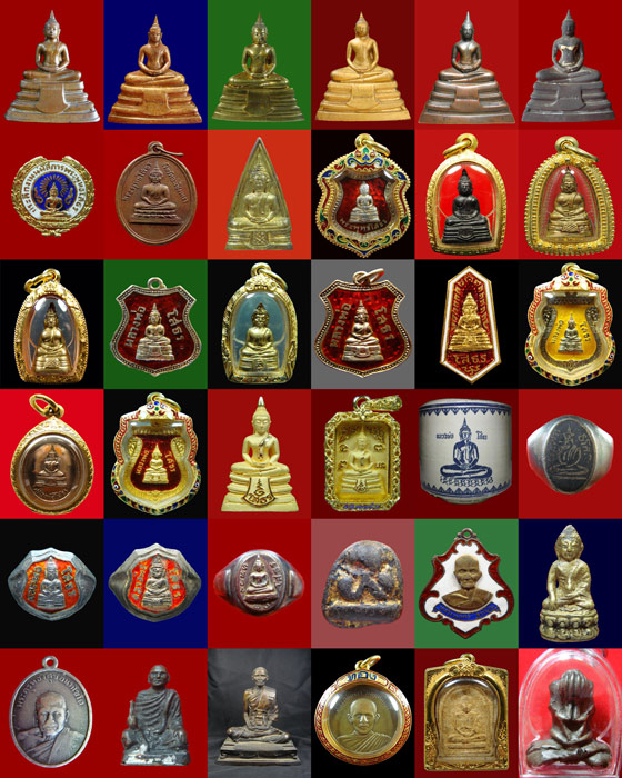 ขอเชิญเข้าชมในร้านของเราครับ พระทุกองค์ที่ให้เช่าบูชา ทางร้านเรารับประกันแท้ตลอดชีพครับ - 1