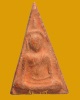 นางพญาหลังผ้า เนื้อแดง ( สร้างก่อนปี 2500 ) หลวงปู่ทองดำ วัดท่าทอง อ.เมือง จ.อุตรดิตถ์ 
