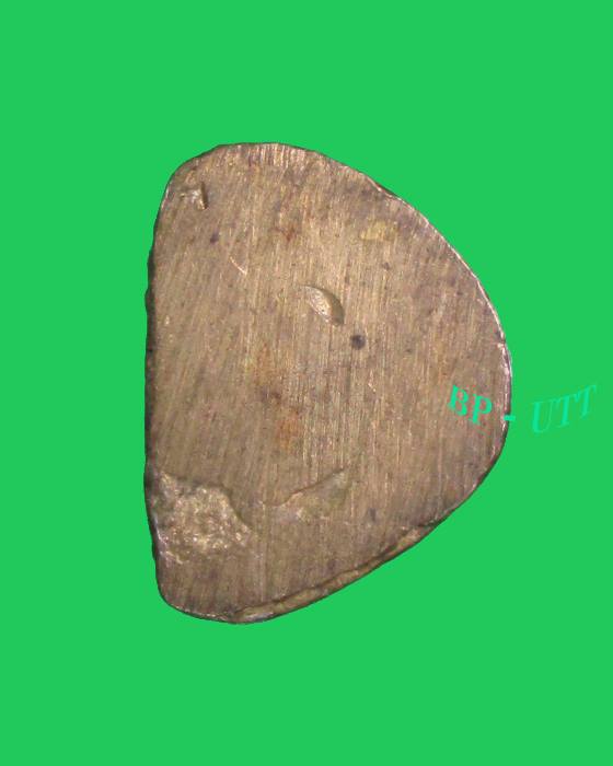 รูปหล่อโบราณหลวงพ่อทบ วัดชนแดน รุ่นบูรณะบันไดหรือเรียกว่าโหม่งมะพร้าว ปี 2516 สวยไม่ผ่านการใช้ครับ - 5