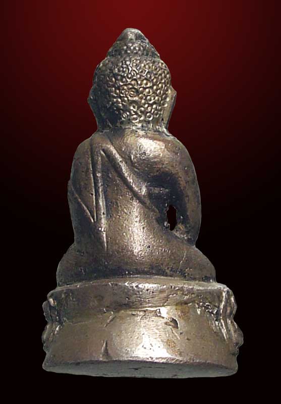 พระกริ่งอัคคสิทธิ์ วัดสุทัศน์ฯ เนื้อเงิน - 2