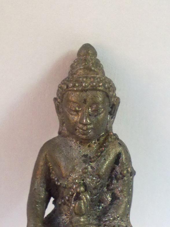 พระกริ่งโอฆะบุรี วัดฆะมัง - 3