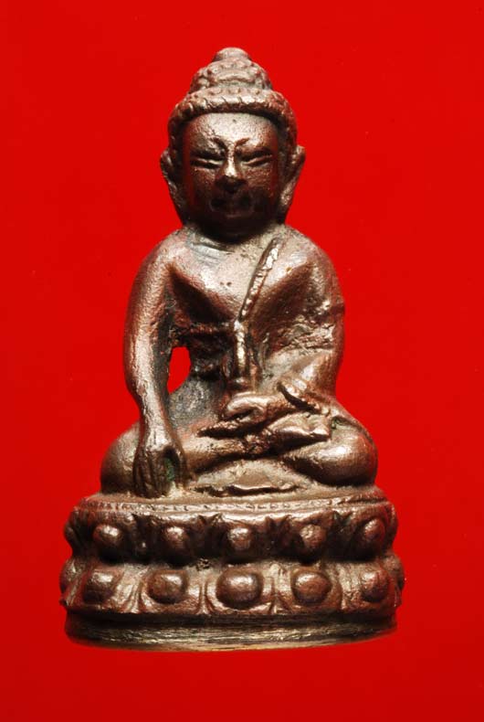 กริ่งทอง-คูณ หลวงปู่ทองดำ วัดท่าทอง รุ่น2 องค์ที่2 - 1
