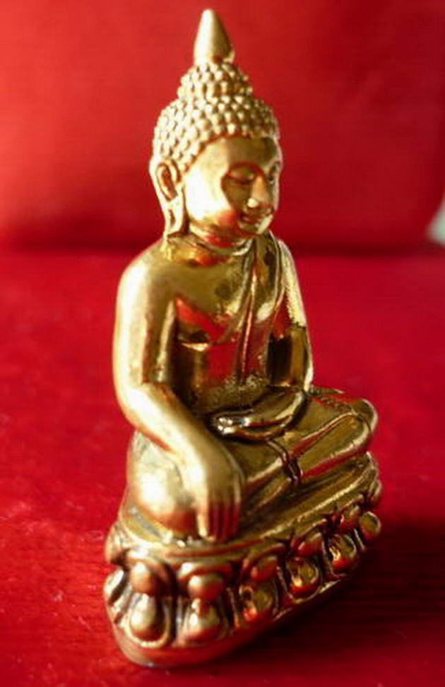 พระกริ่ง ๘ รอบ เนื้อทองทิพย์ วัดบวรนิเวศวิหาร ปี ๒๕๕๒ (องค์ที่ ๒) - 3
