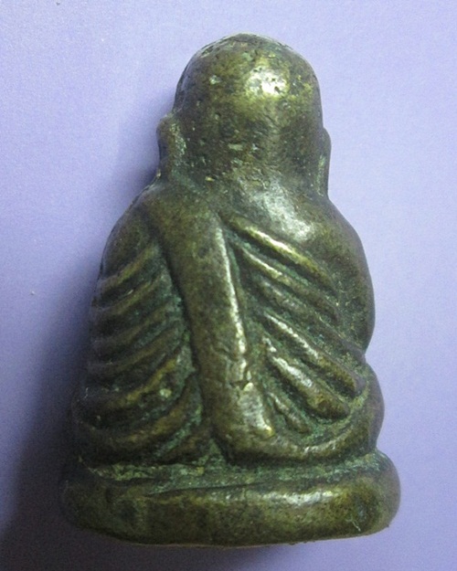 หลวงพ่อเงิน วัดบางคลาน รุ่นปืนแตก - 2
