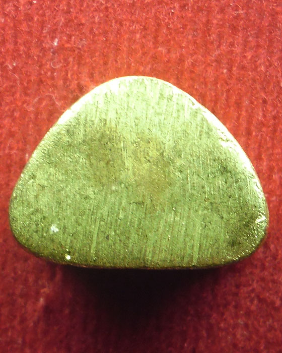 รูปหล่อหลวงปู่เครื่อง สุภทฺโท(พระมงคลวุฒ)รุ่นสิริอายุ ๙๙ ปี วัดสระกำแพงใหญ่ เนื้อทองทิพย์ พร้อมกล่อง - 4