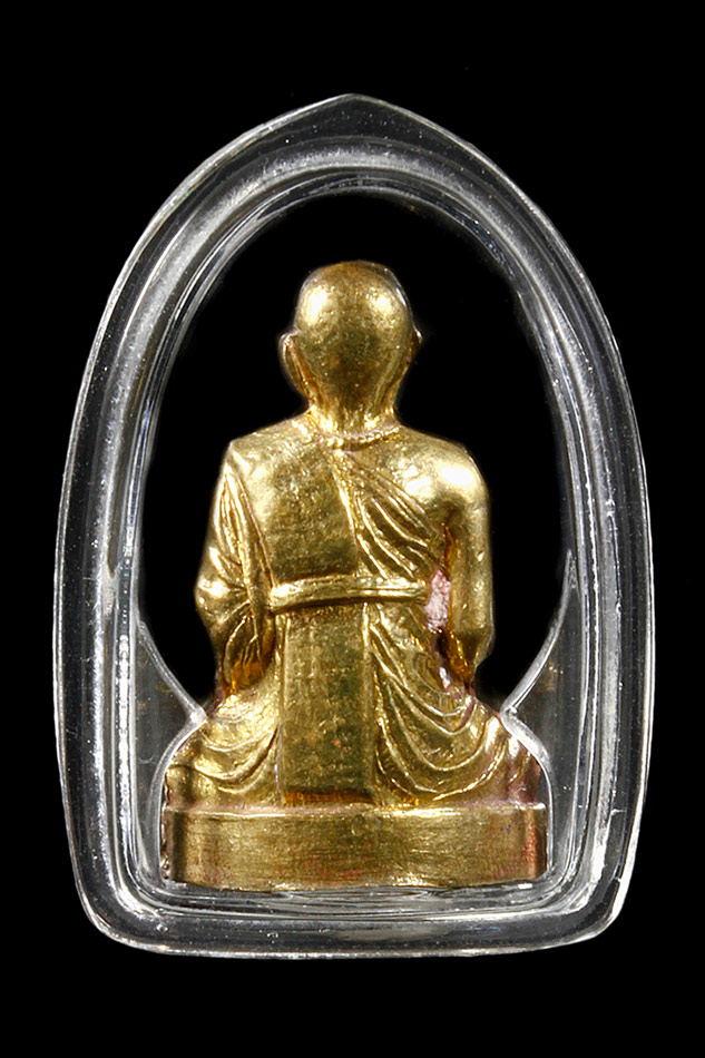 รูปเหมือน หลวงพ่อทบ โดดร่ม สวยจัด - 2