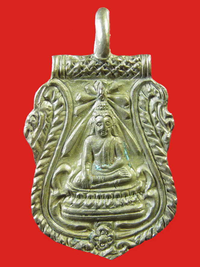 พระไม่ทราบที่ ใครทราบบอกหน่อยครับผม - 1