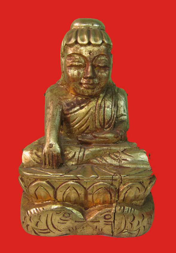 พระอุปคุต - 1