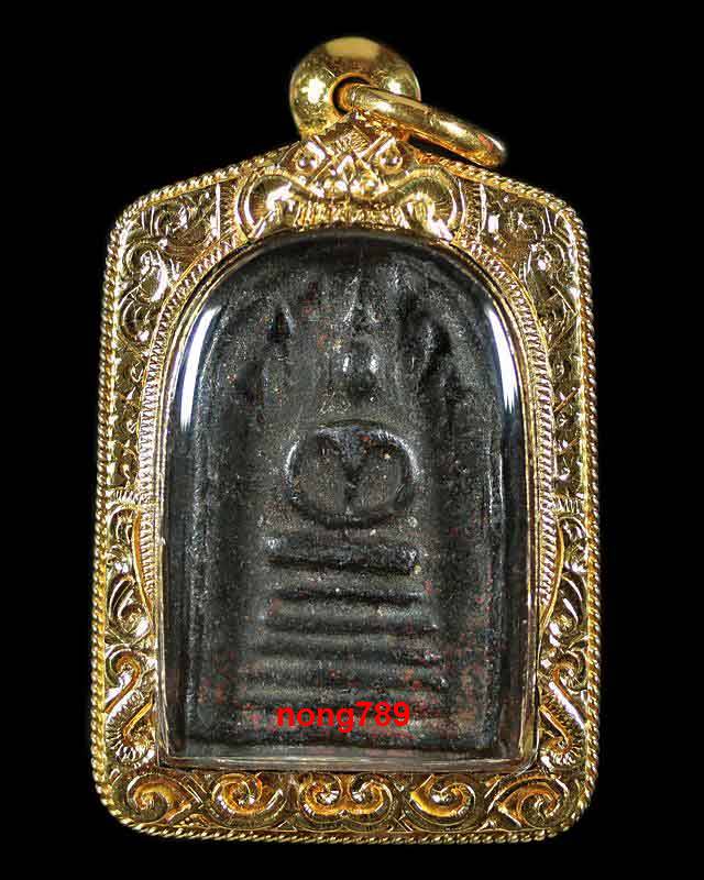 หลวงปู่จีน วัดเจ้าเจ็ดใน - 1