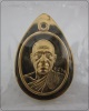เม็ดฟักทอง หลวงพ่อทอง เนื้อทองสัตตะ 1962 โค๊ดเงิน