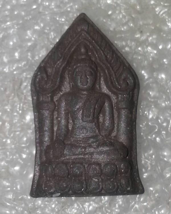 ยอดขุนพล วัดซับลำใย (ขุนแผนทรงพลเล็ก) หลวงปู่หมุนปลุกเสก ปี42 หลังหนังสือ หายากสุดๆครับ - 3