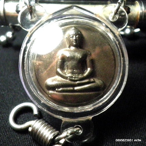 พระแก้วองค์ต้น อ.อนันต์ สร้าง - 4