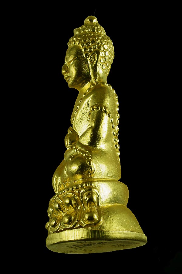 พระกริ่ง หลวงปู่โสฬส รุ่นจักรพรรดิ์ - 3