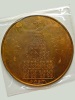 เหรียญพุทธนิมิตร หลังหนุมานแผลงฤทธิ์ หลวงปู่หมุน ปี2543 