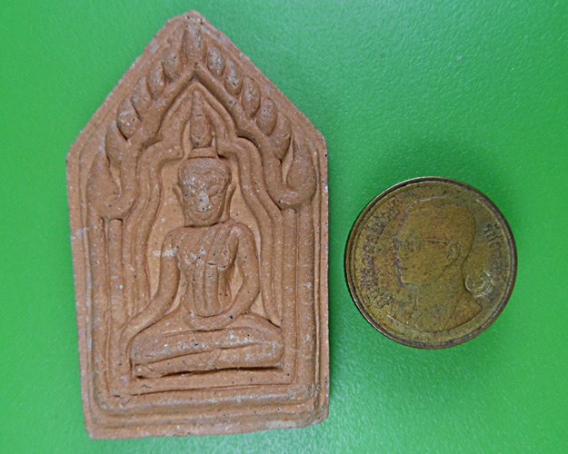 พระขุนแผนพระอธิการใจ วัดพระยาญาติ สุมทรสงคราม - 3