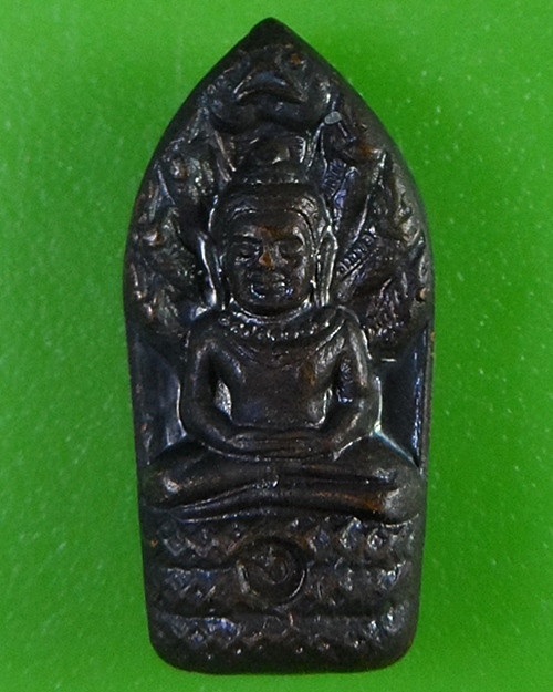 ปรกใบมะขามหลวงปู่คร่ำ วัดวังหว้า ระยอง - 1