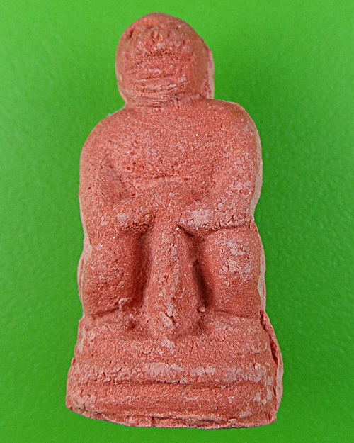พญาวานรเนื้อผงรุ่นแรกอาจารย์นันต์ วัดบางพลีน้อย - 1
