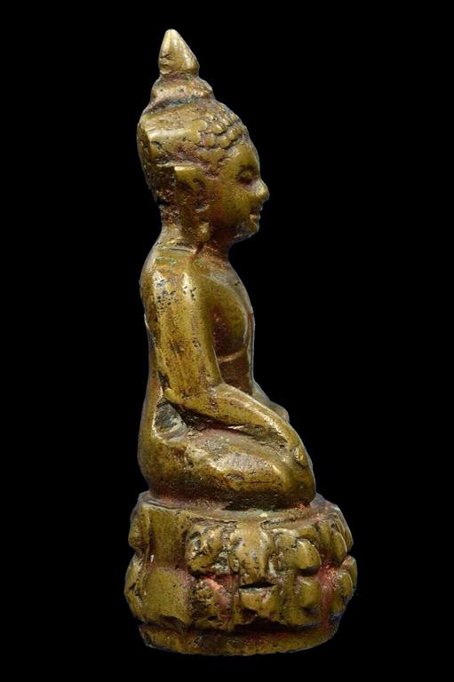 พระกริ่ง 7 รอบ ปี2499 วัดบวรนิเวศ - 3