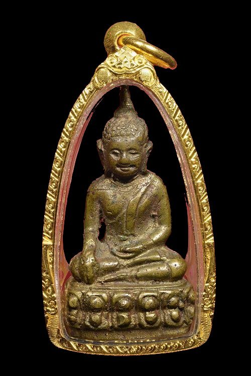พระกริ่ง7รอบ องค์ดาราครับ - 1