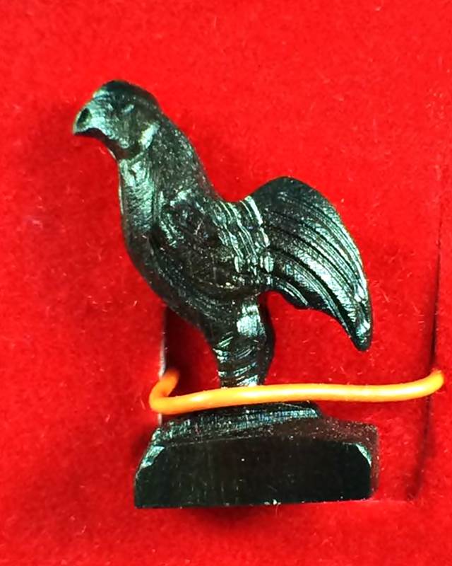 ไก่ปีนักษัตร ย้อนยุครุ่นประวัติศาศตร์ วัดหนองกระบอก - 2