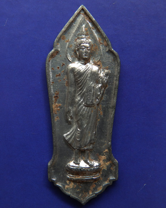 26.พระลีลา 25 พุทธศตวรรษ เนื้อชิน - 1