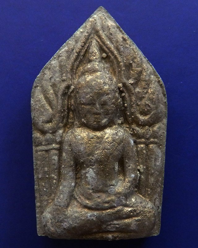 4.ขุนแผนทาทอง หลวงปู่คำบุ วัดกุดชมภู - 1