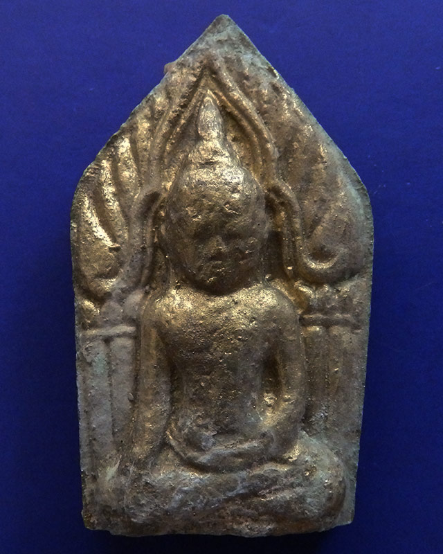 5.ขุนแผนทาทอง หลวงปู่คำบุ วัดกุดชมภู - 1