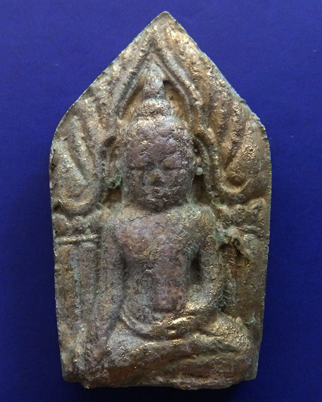 8.ขุนแผนทาทอง หลวงปู่คำบุ วัดกุดชมภู - 1