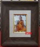รูปภาพหลวงปู่หงษ์ พรหมปัญโญ สุสานทุ่งมน จ.สุรินทร์ พร้อมกรอบ+จาร 
