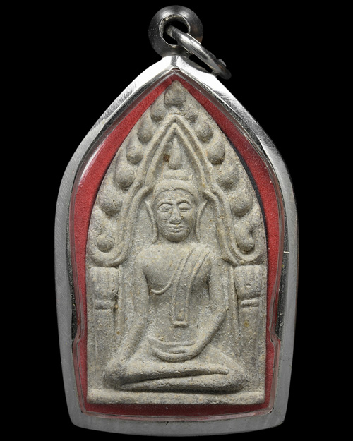 ขุนแผนรุ่นแรก หลวงปู่หมุน วัดบ้านจาน ศรีสะเกษ - 1