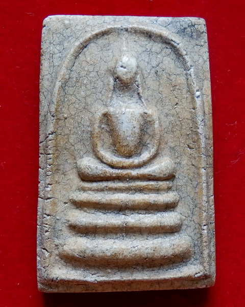 สมเด็จหลวงปู่นาค วัดระฆัง พิมพ์หูปะบ่า ปี 2495 - 1