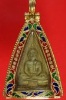 หลวงพ่อโสธรปี 2497 พิมพ์ 5-7 5-7 เลี่ยมทองสุโขทัยลงยาธารวดี